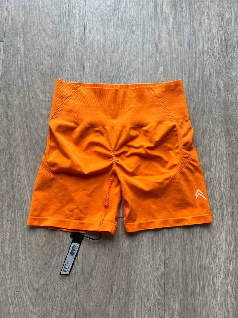 Oner Active Orange Effortless Seamless Shorts